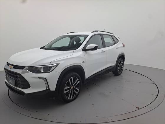 CHEVROLET TRACKER 1.0 TURBO FLEX AUTOMÁTICO